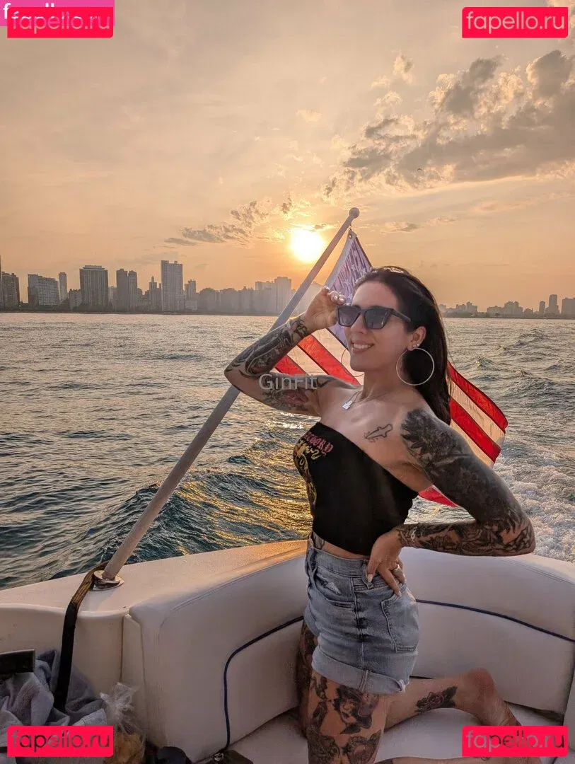 ginfit Onlyfans Photo Gallery 