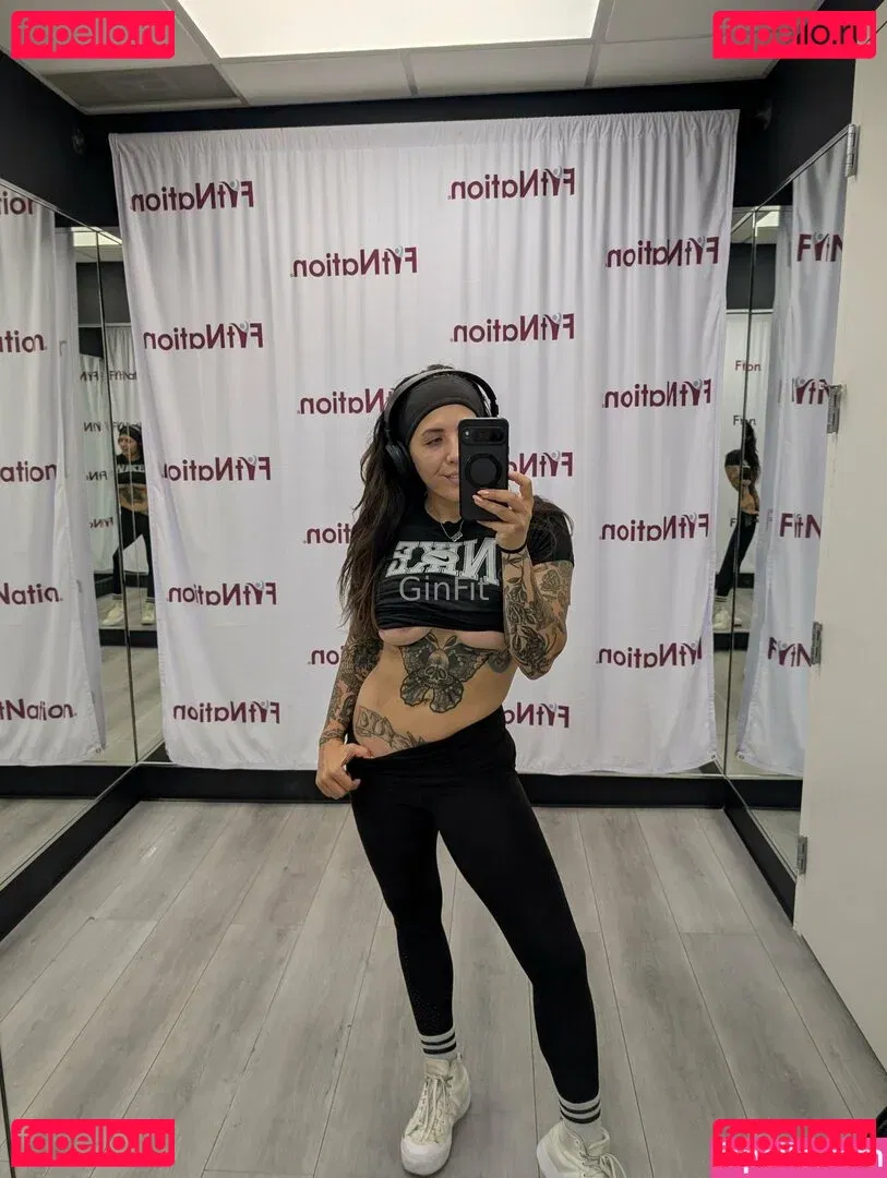 ginfit Onlyfans Photo Gallery 