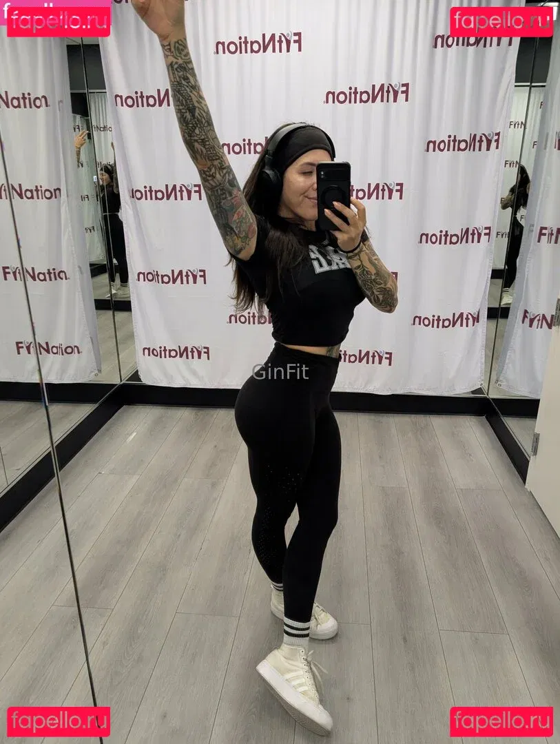 ginfit Onlyfans Photo Gallery 