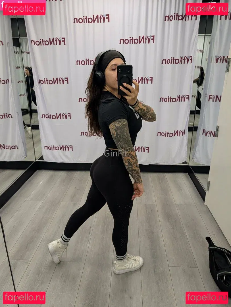 ginfit Onlyfans Photo Gallery 