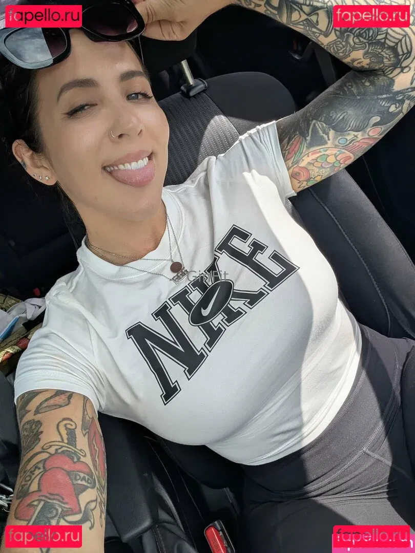 ginfit Onlyfans Photo Gallery 