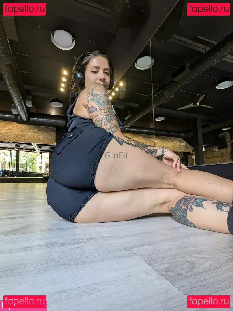 ginfit Onlyfans Photo Gallery 