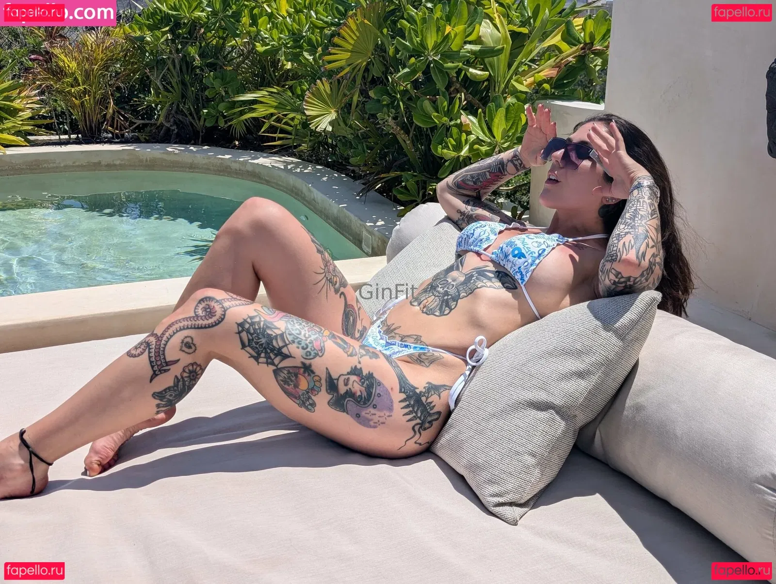 ginfit Onlyfans Photo Gallery 