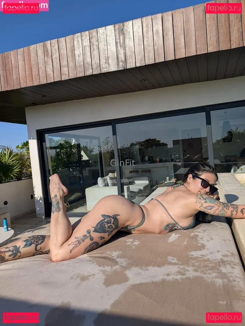 ginfit Onlyfans Photo Gallery 