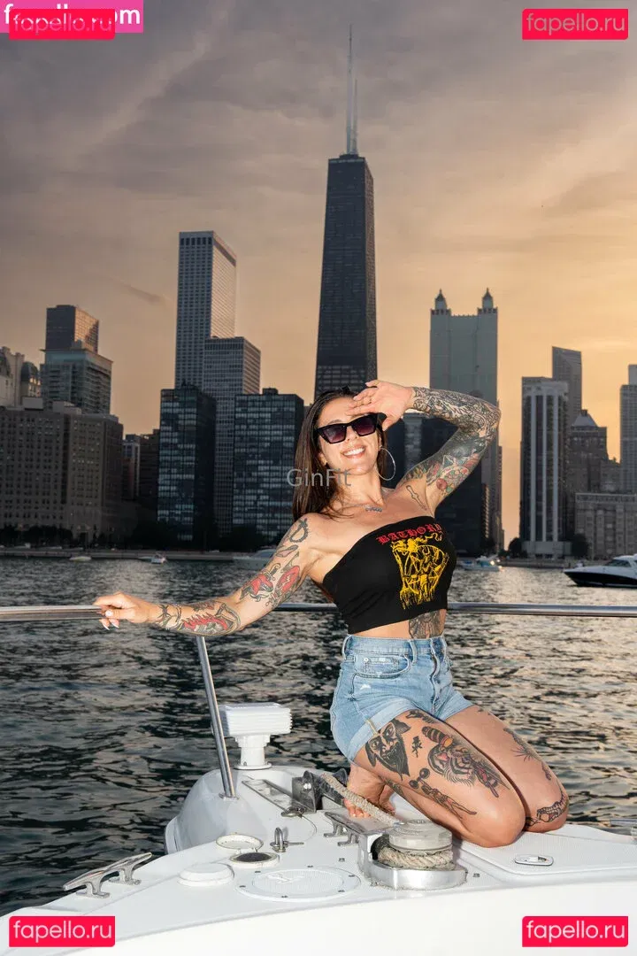 ginfit Onlyfans Photo Gallery 