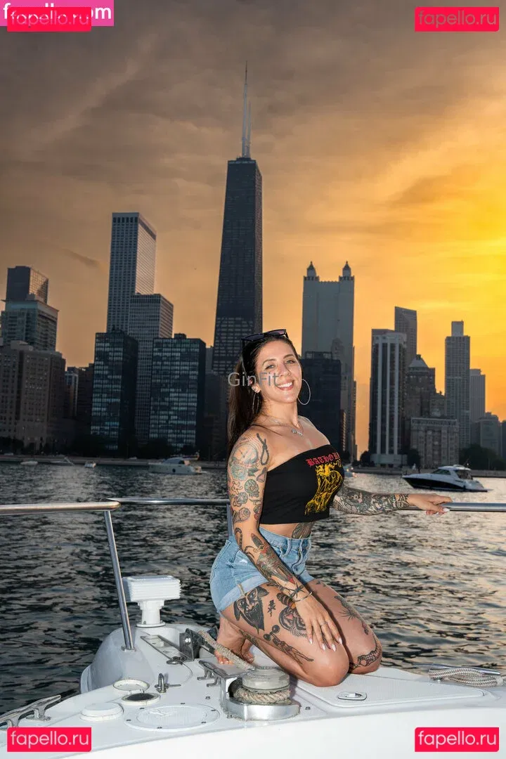 ginfit Onlyfans Photo Gallery 