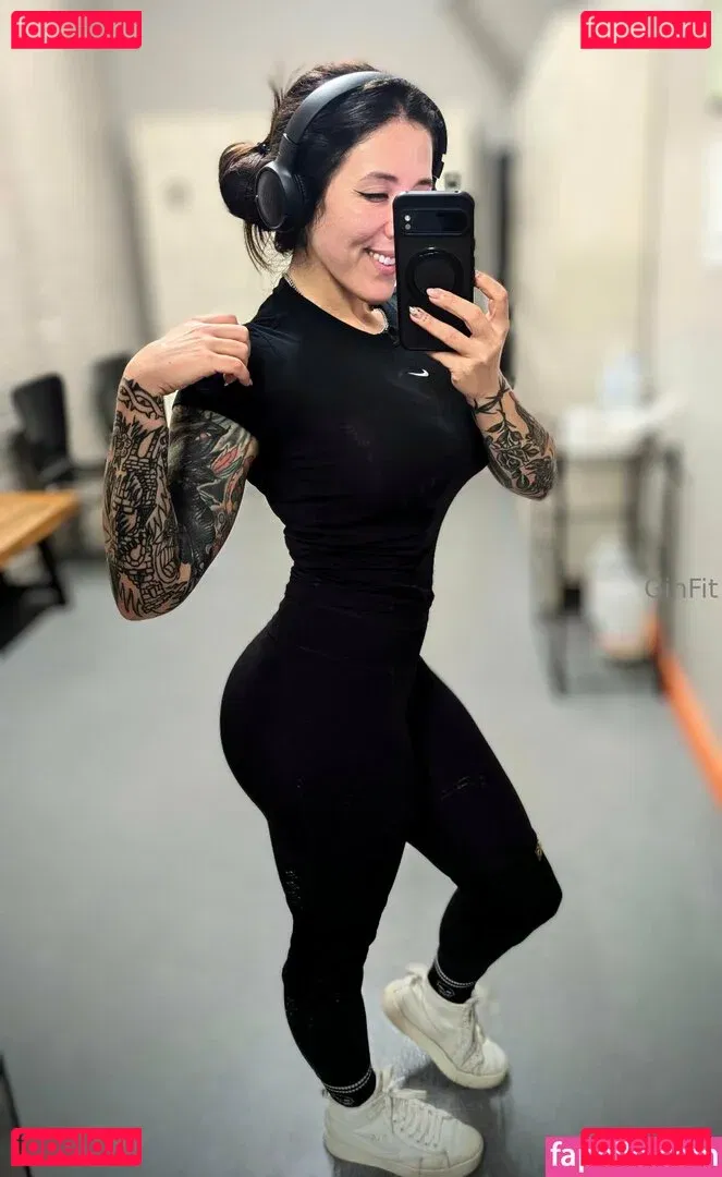 ginfit Onlyfans Photo Gallery 