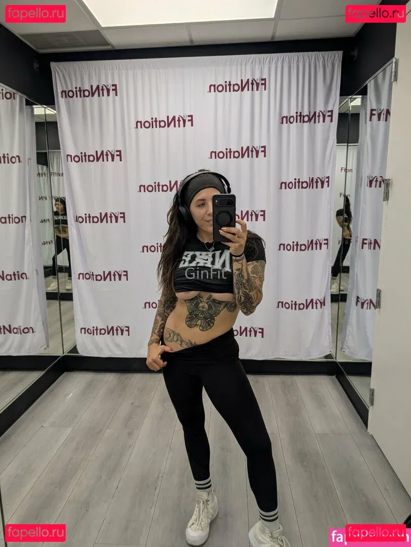 ginfit Onlyfans Photo Gallery 