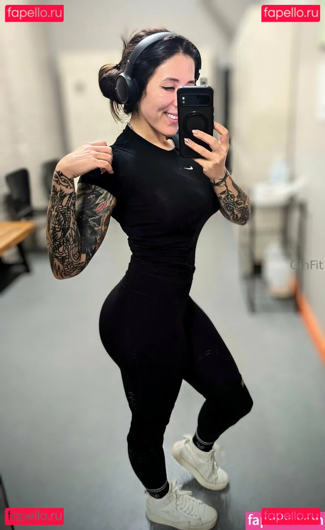 ginfit Onlyfans Photo Gallery 