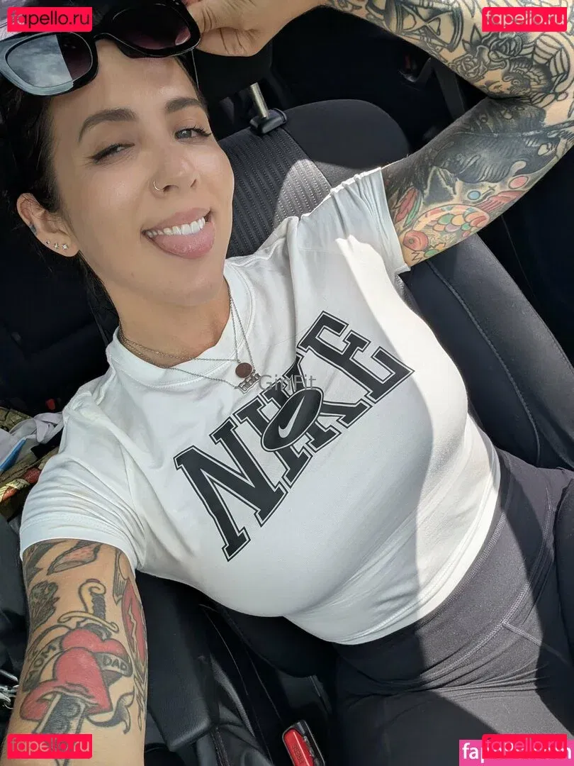 ginfit Onlyfans Photo Gallery 