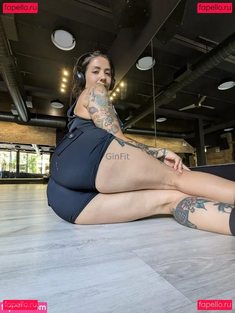 ginfit Onlyfans Photo Gallery 