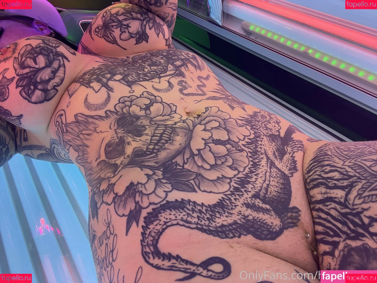 c4llie Onlyfans Photo Gallery 