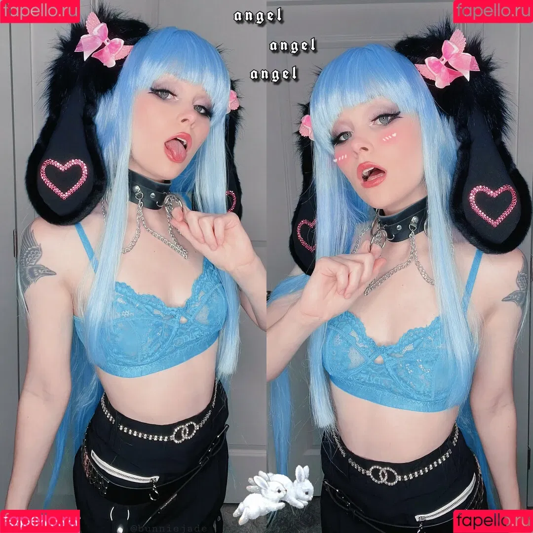 jadebunniefree Onlyfans Photo Gallery 