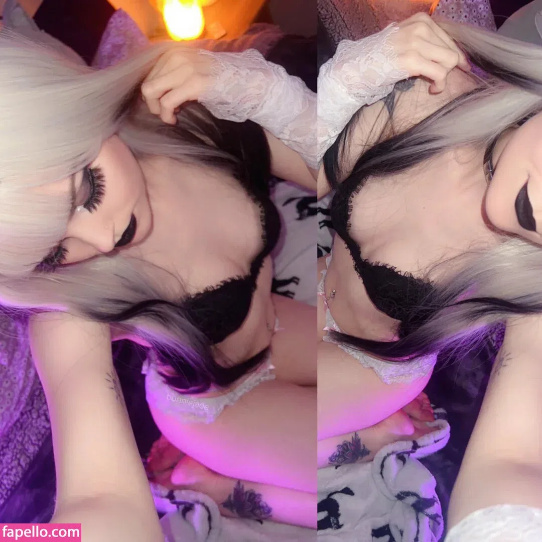 jadebunniefree Onlyfans Photo Gallery 