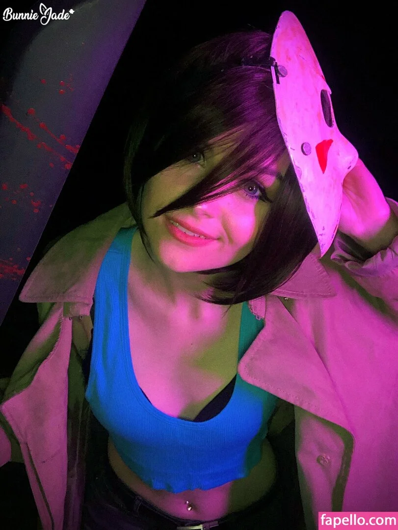 jadebunniefree Onlyfans Photo Gallery 