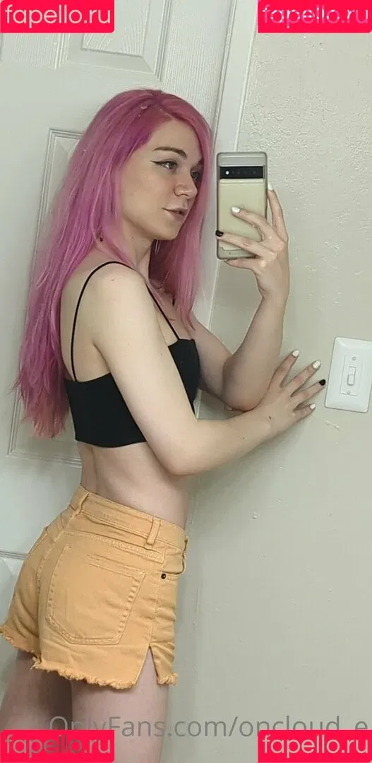 oncloud_e Onlyfans Photo Gallery 