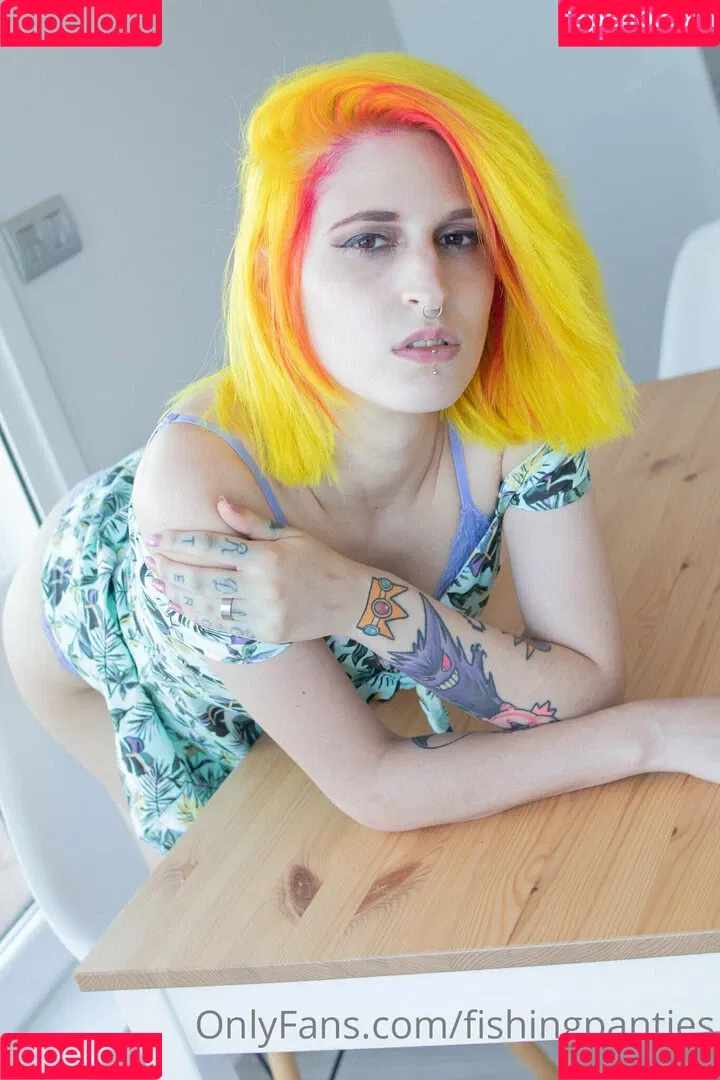 fishingpanties Onlyfans Photo Gallery 