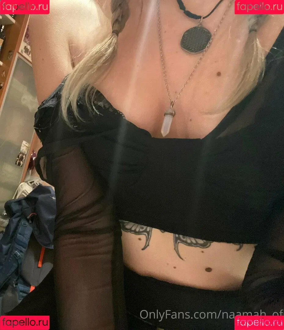 naamah_of Onlyfans Photo Gallery 