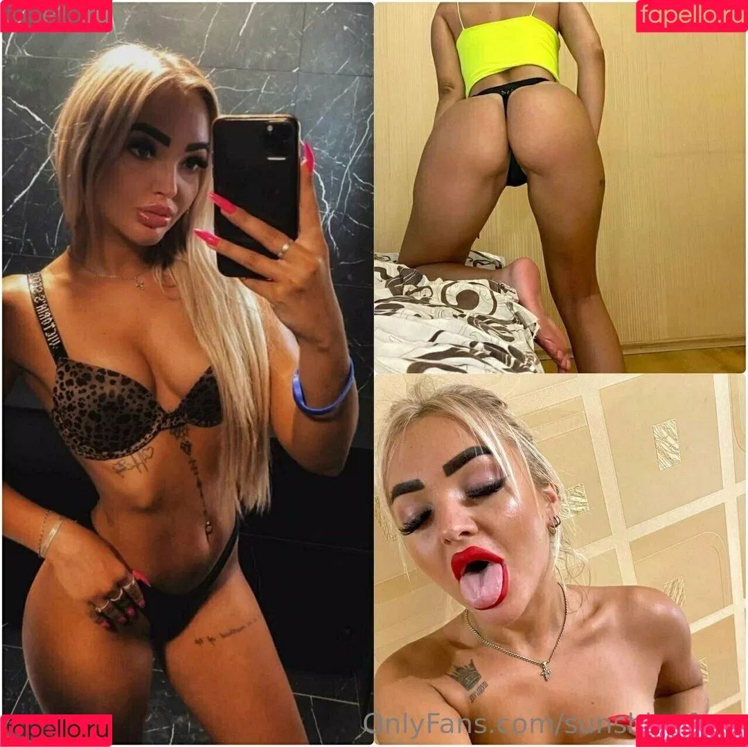 sunshinefree Onlyfans Photo Gallery 