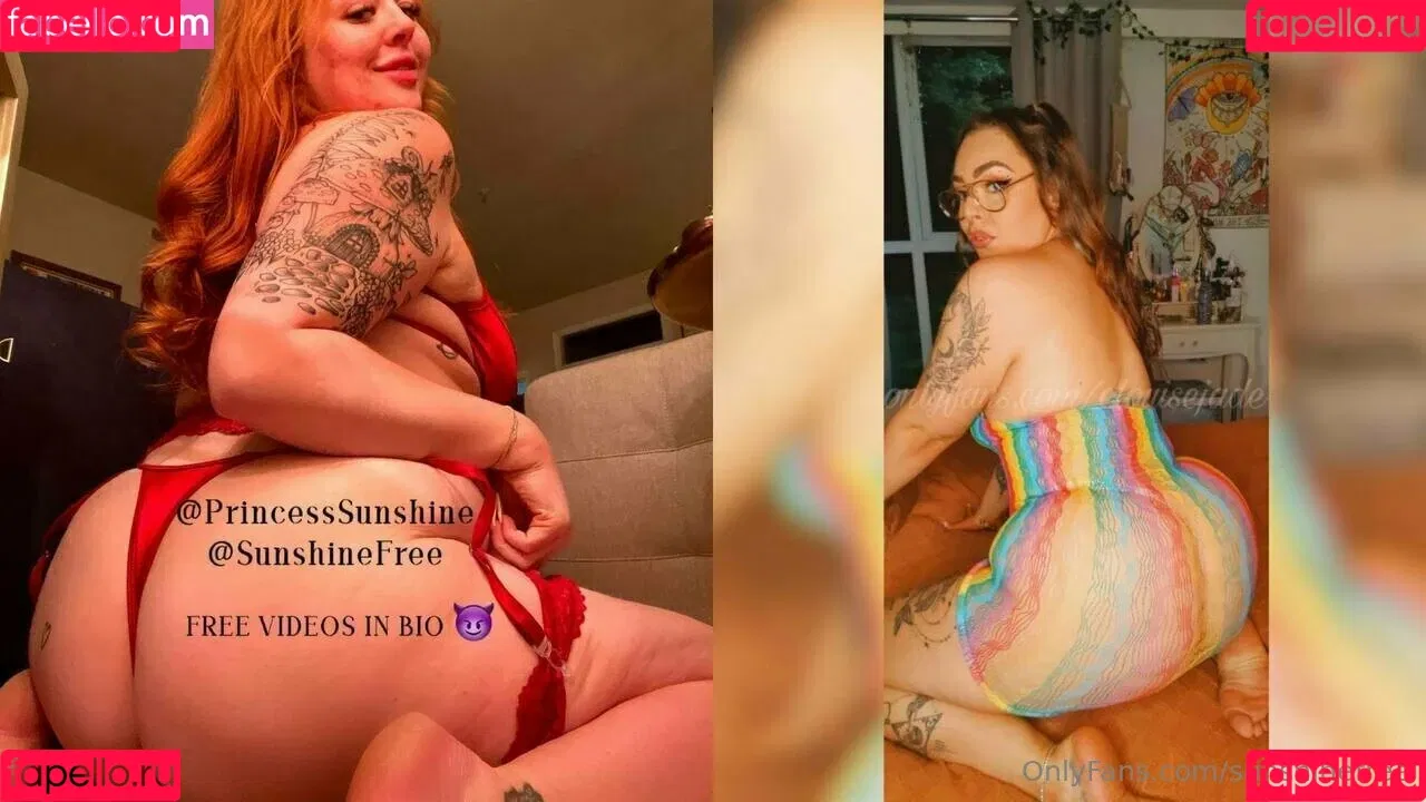sunshinefree Onlyfans Photo Gallery 