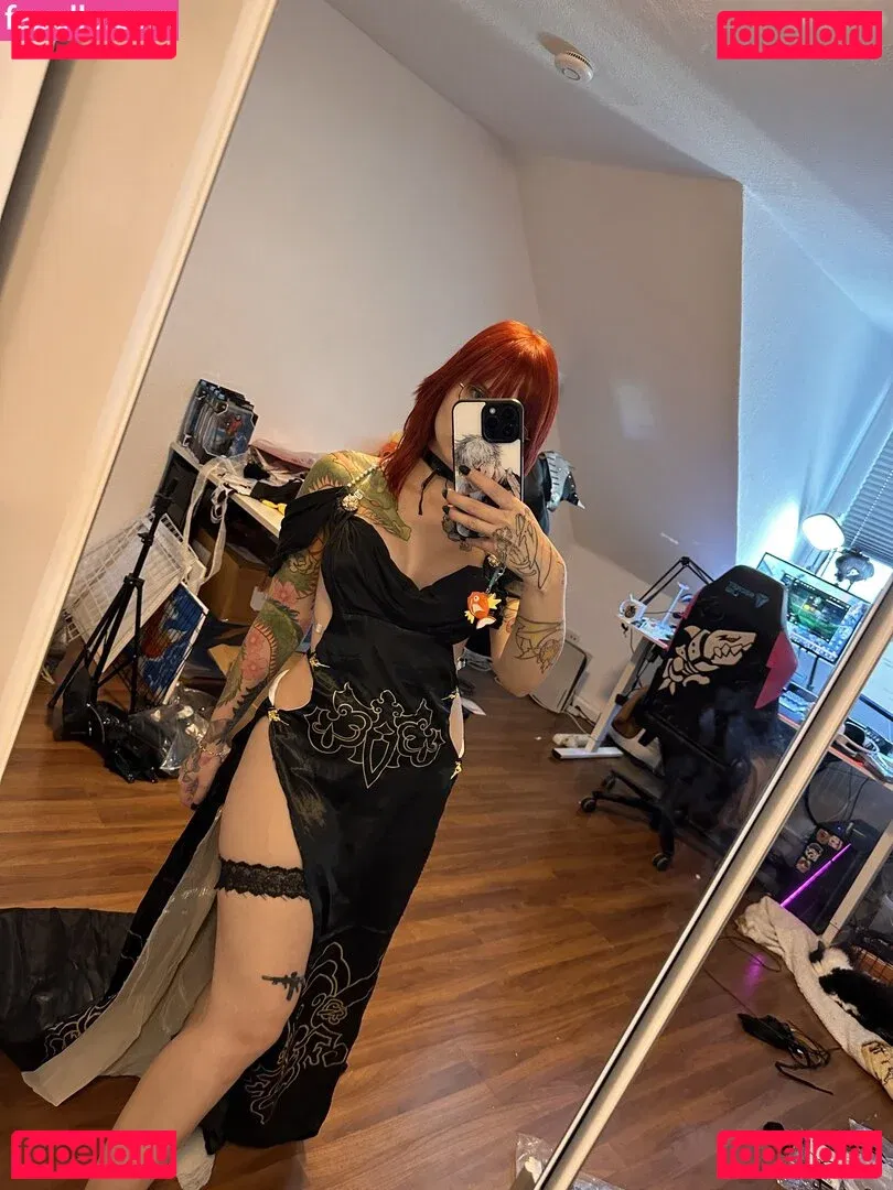 Rikku Tsukiyomi Onlyfans Photo Gallery 