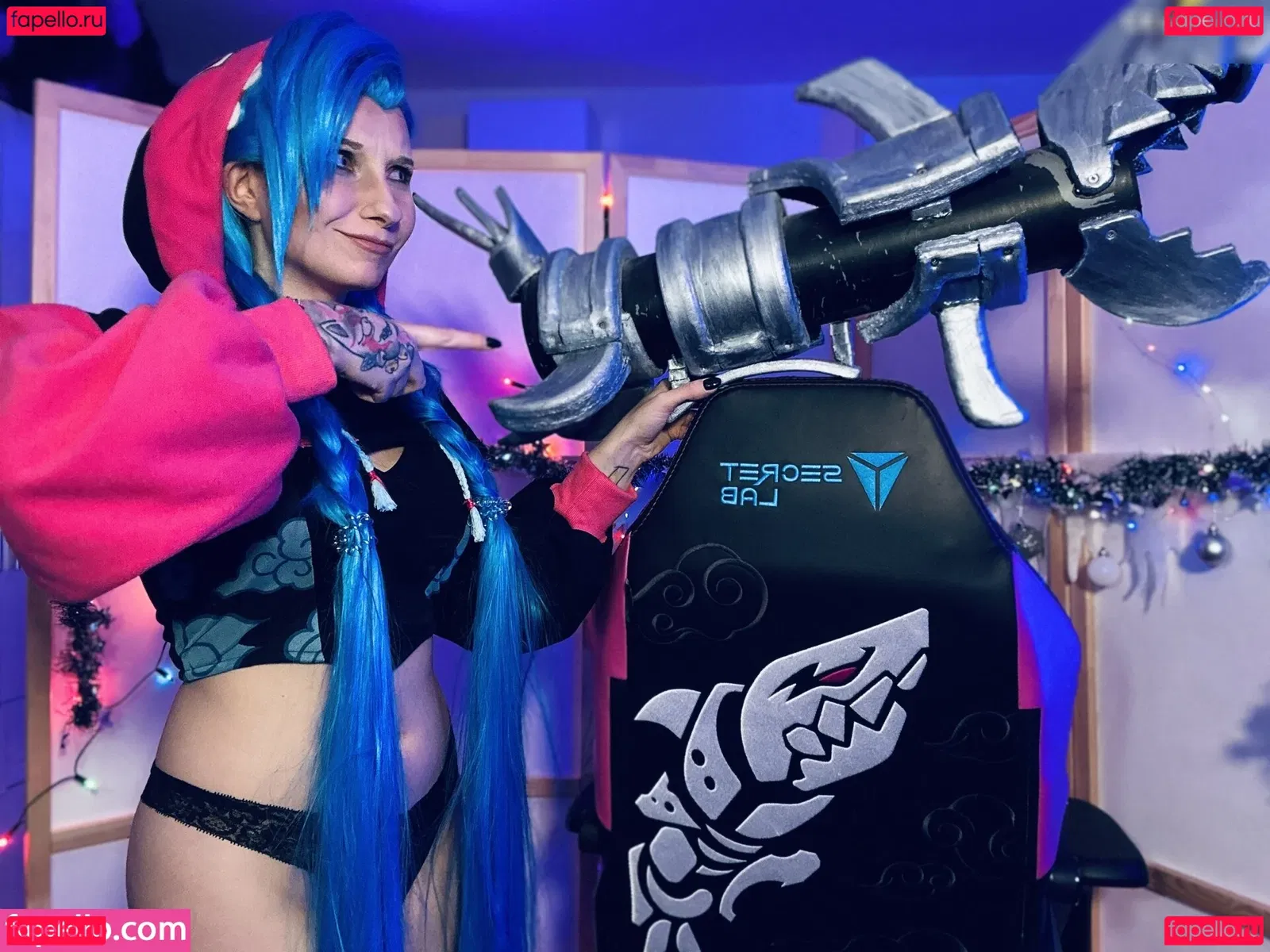 Rikku Tsukiyomi Onlyfans Photo Gallery 