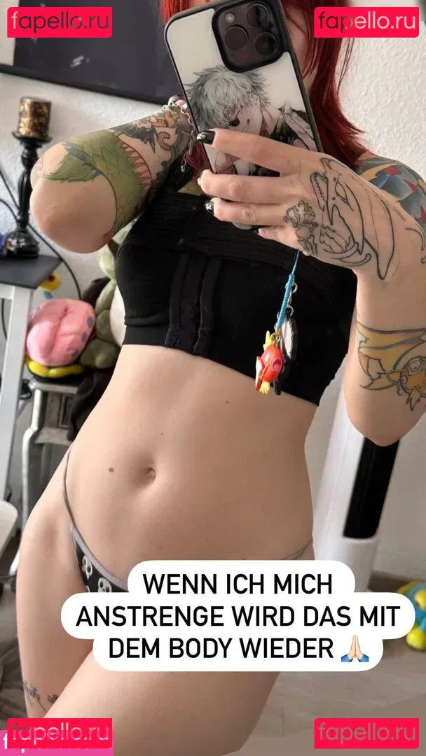 Rikku Tsukiyomi Onlyfans Photo Gallery 