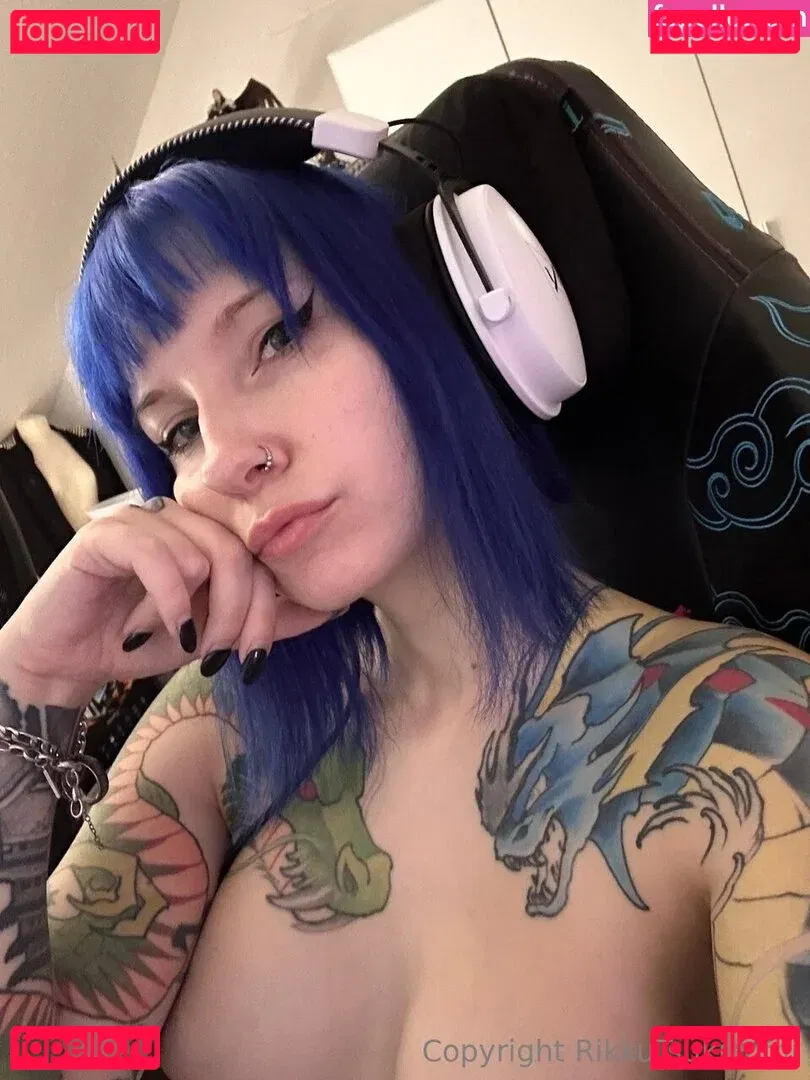 Rikku Tsukiyomi Onlyfans Photo Gallery 