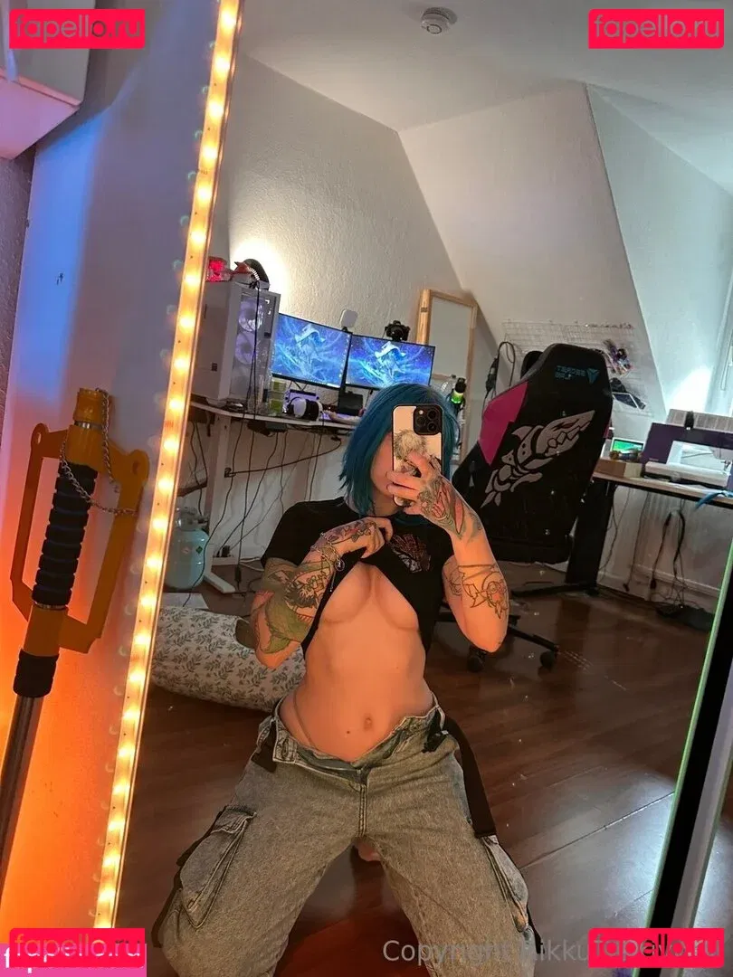 Rikku Tsukiyomi Onlyfans Photo Gallery 