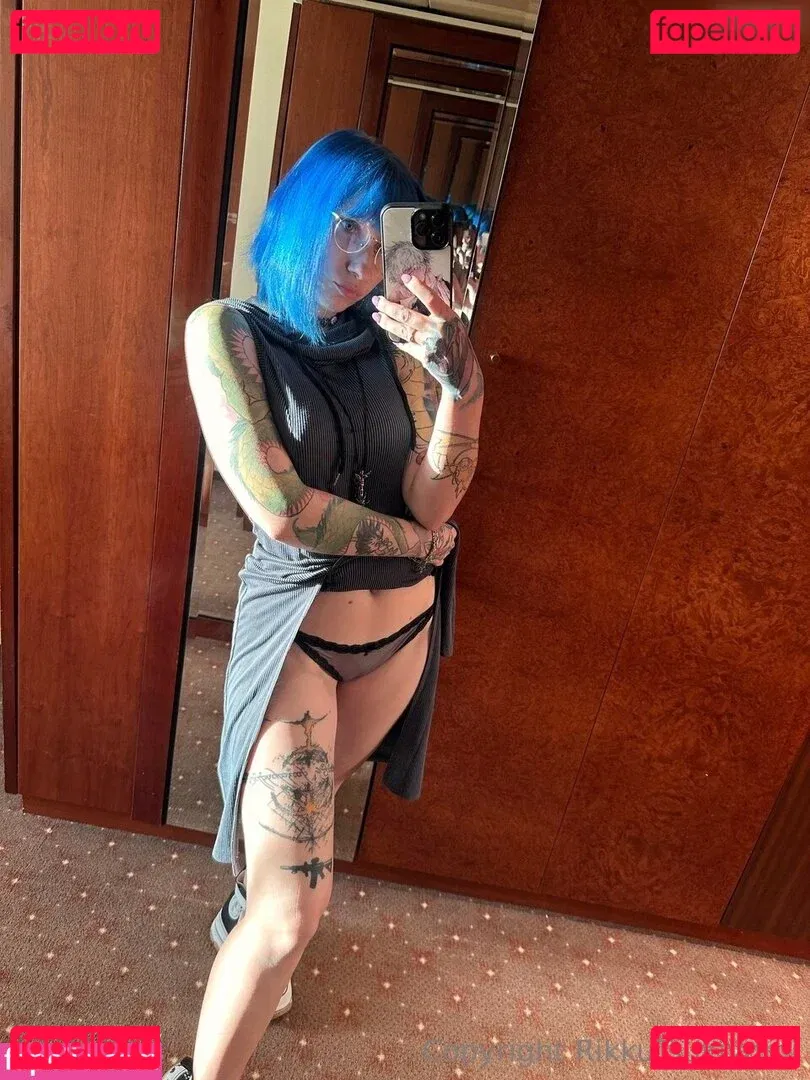 Rikku Tsukiyomi Onlyfans Photo Gallery 