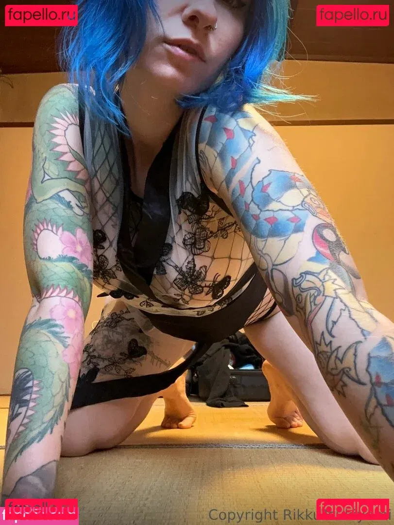 Rikku Tsukiyomi Onlyfans Photo Gallery 