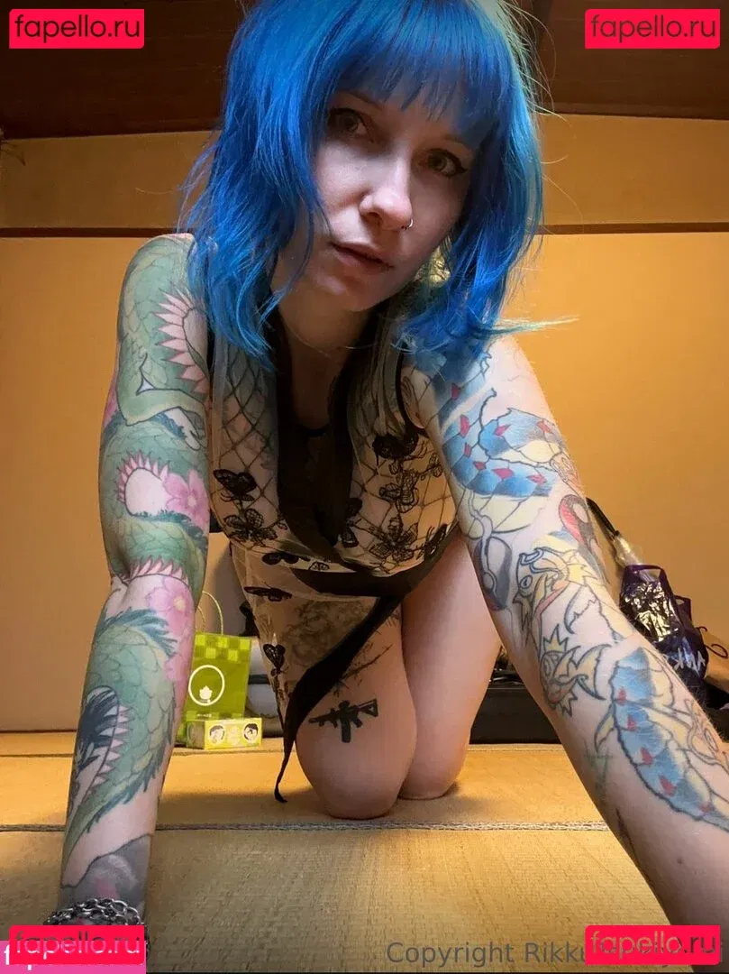 Rikku Tsukiyomi Onlyfans Photo Gallery 