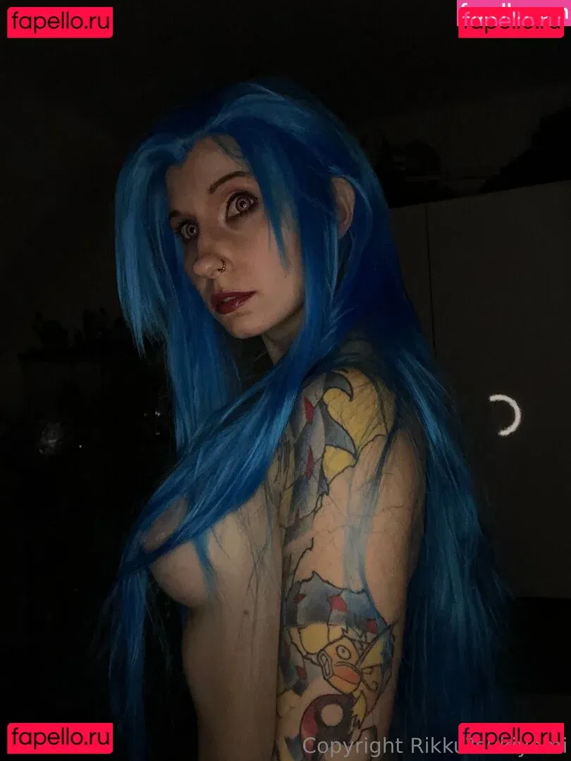 Rikku Tsukiyomi Onlyfans Photo Gallery 