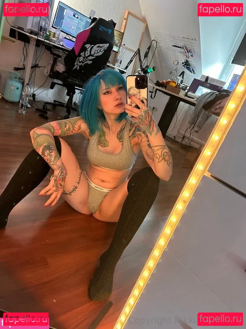 Rikku Tsukiyomi Onlyfans Photo Gallery 