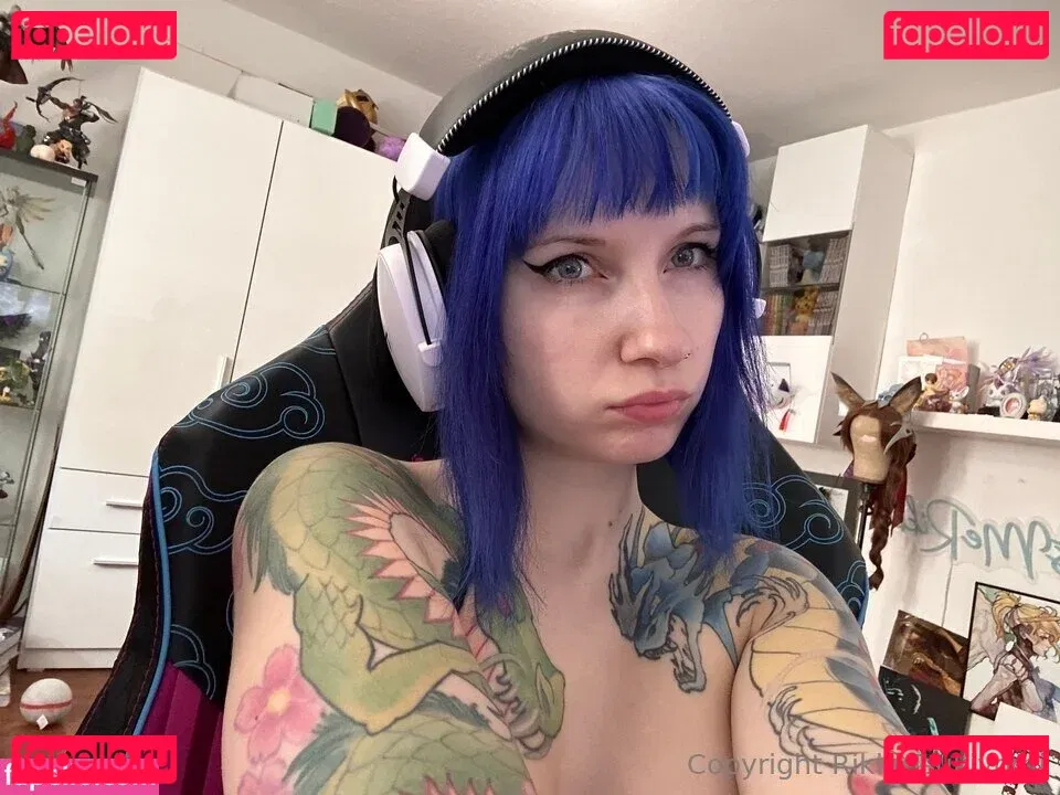 Rikku Tsukiyomi Onlyfans Photo Gallery 