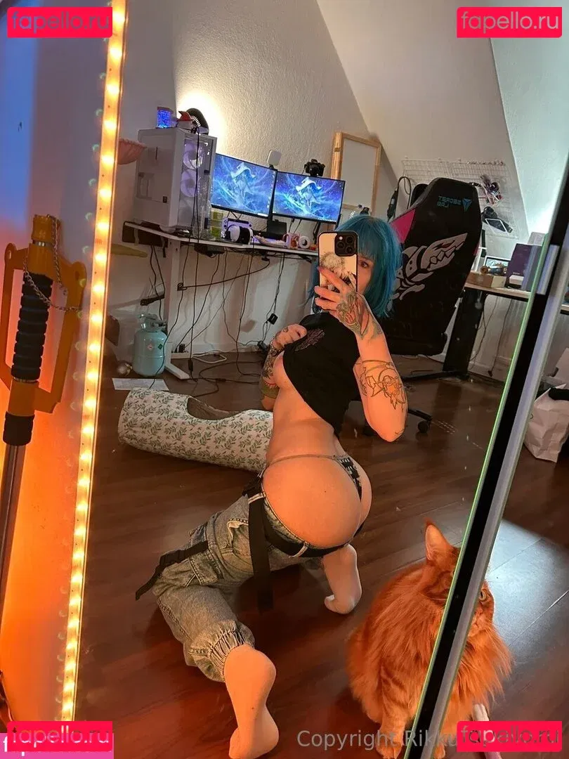 Rikku Tsukiyomi Onlyfans Photo Gallery 