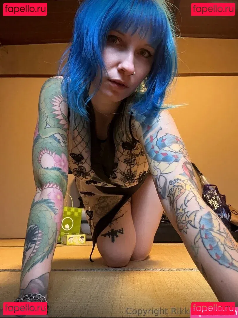 Rikku Tsukiyomi Onlyfans Photo Gallery 