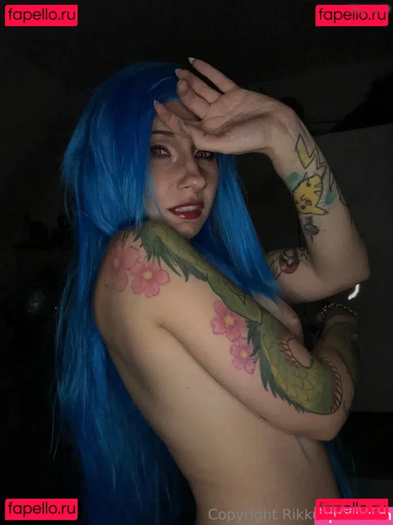 Rikku Tsukiyomi Onlyfans Photo Gallery 