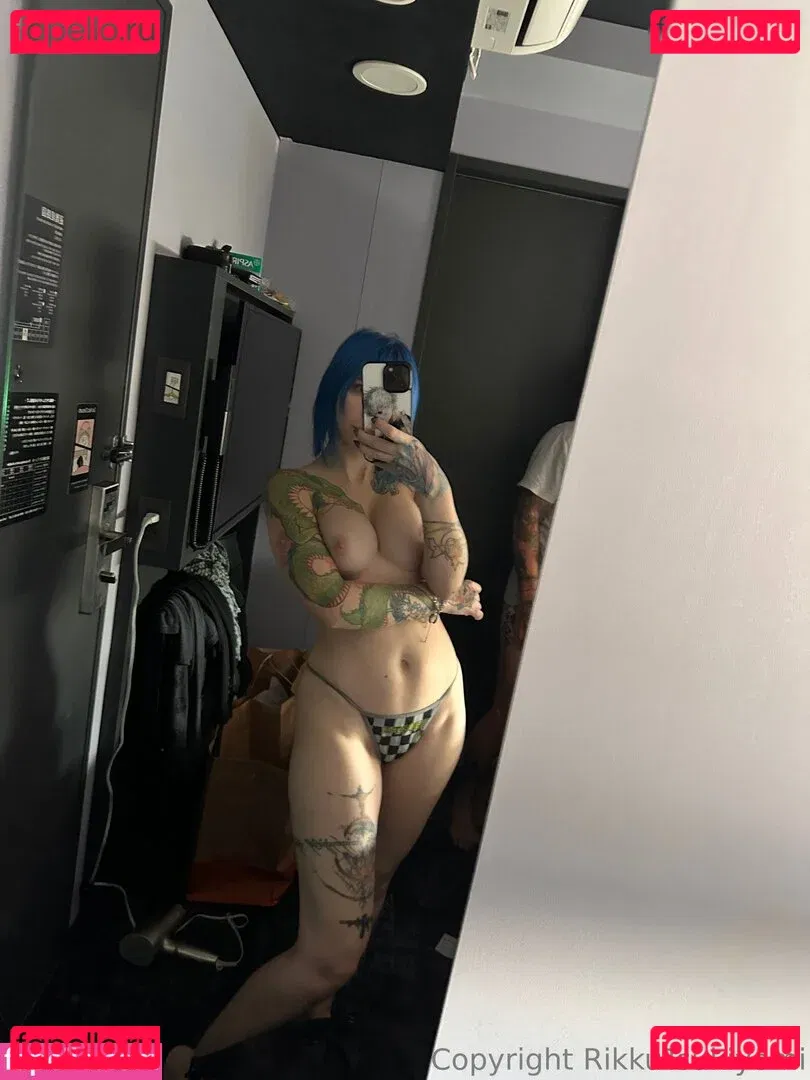 Rikku Tsukiyomi Onlyfans Photo Gallery 