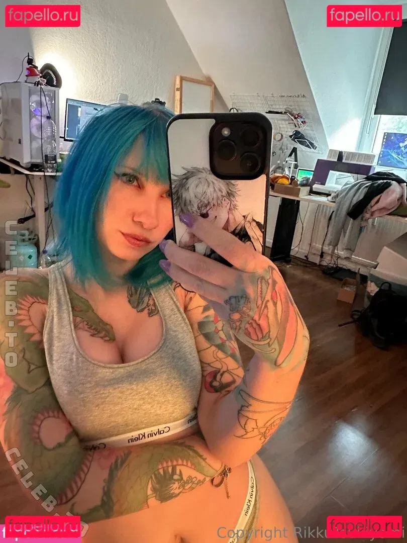 Rikku Tsukiyomi Onlyfans Photo Gallery 