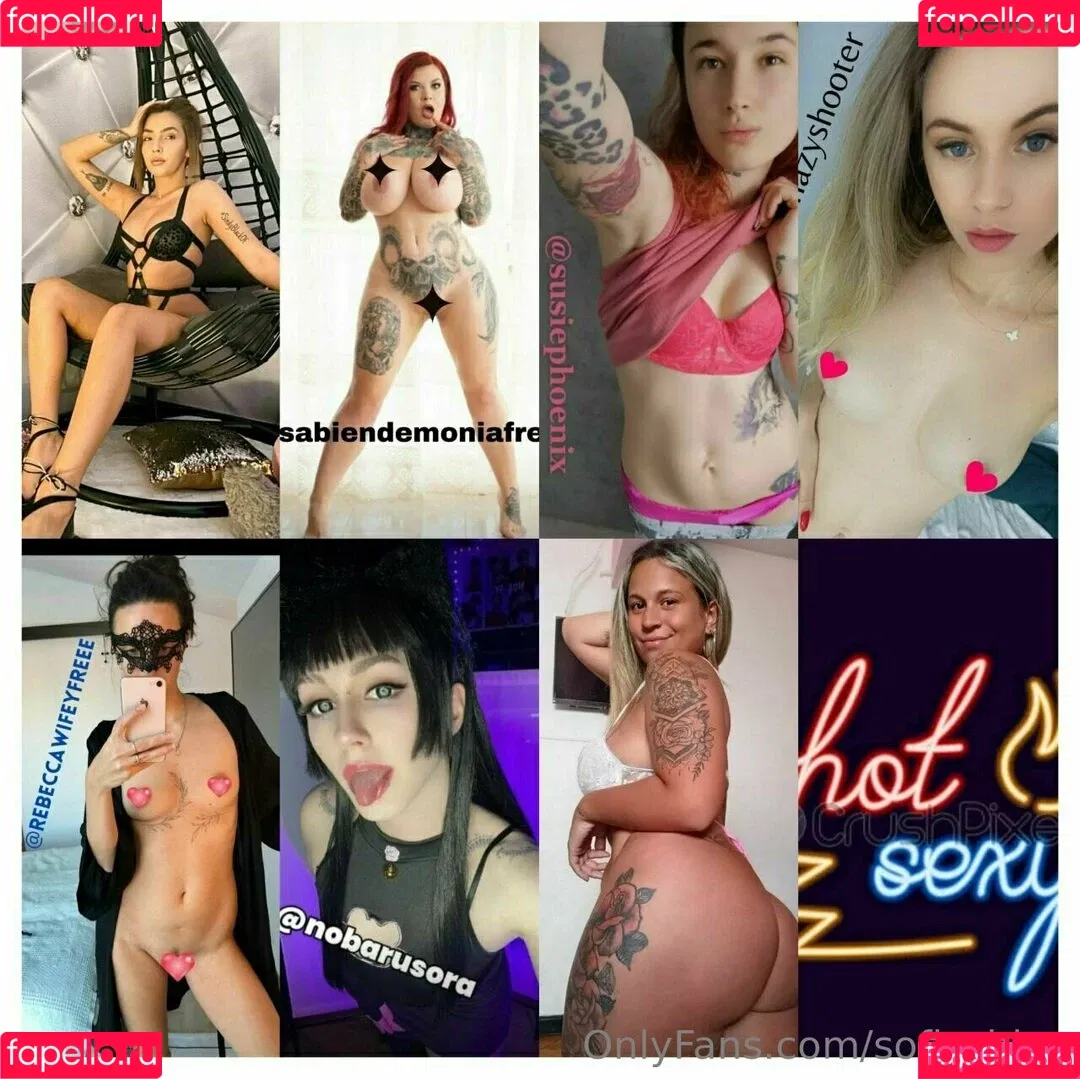 sofia_blac Onlyfans Photo Gallery 
