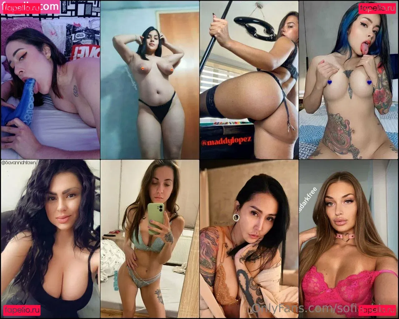 sofia_blac Onlyfans Photo Gallery 