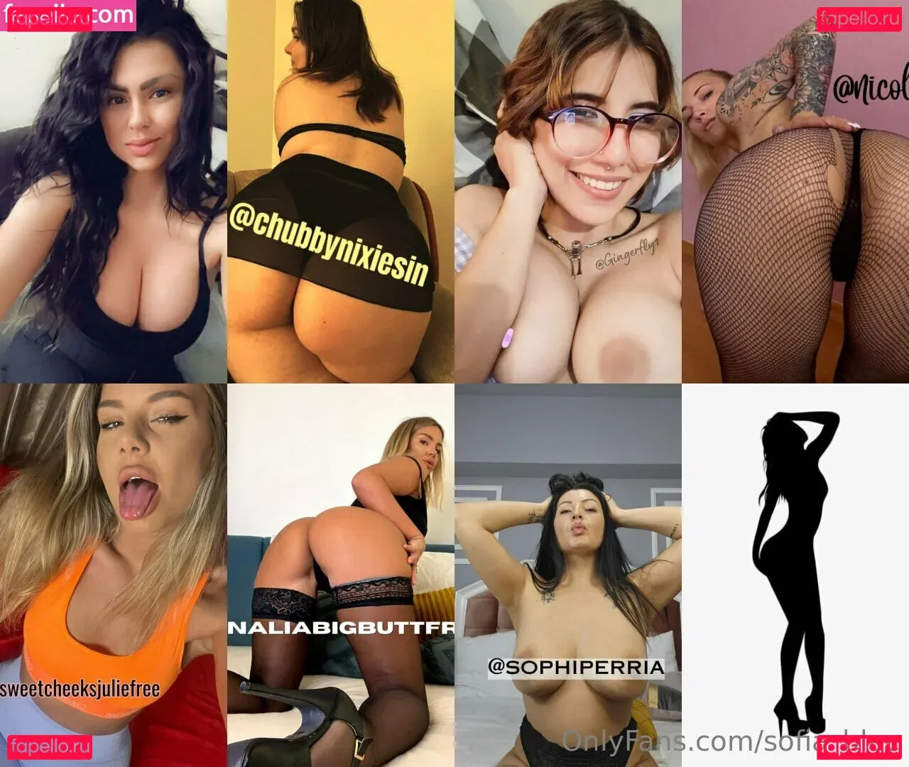 sofia_blac Onlyfans Photo Gallery 