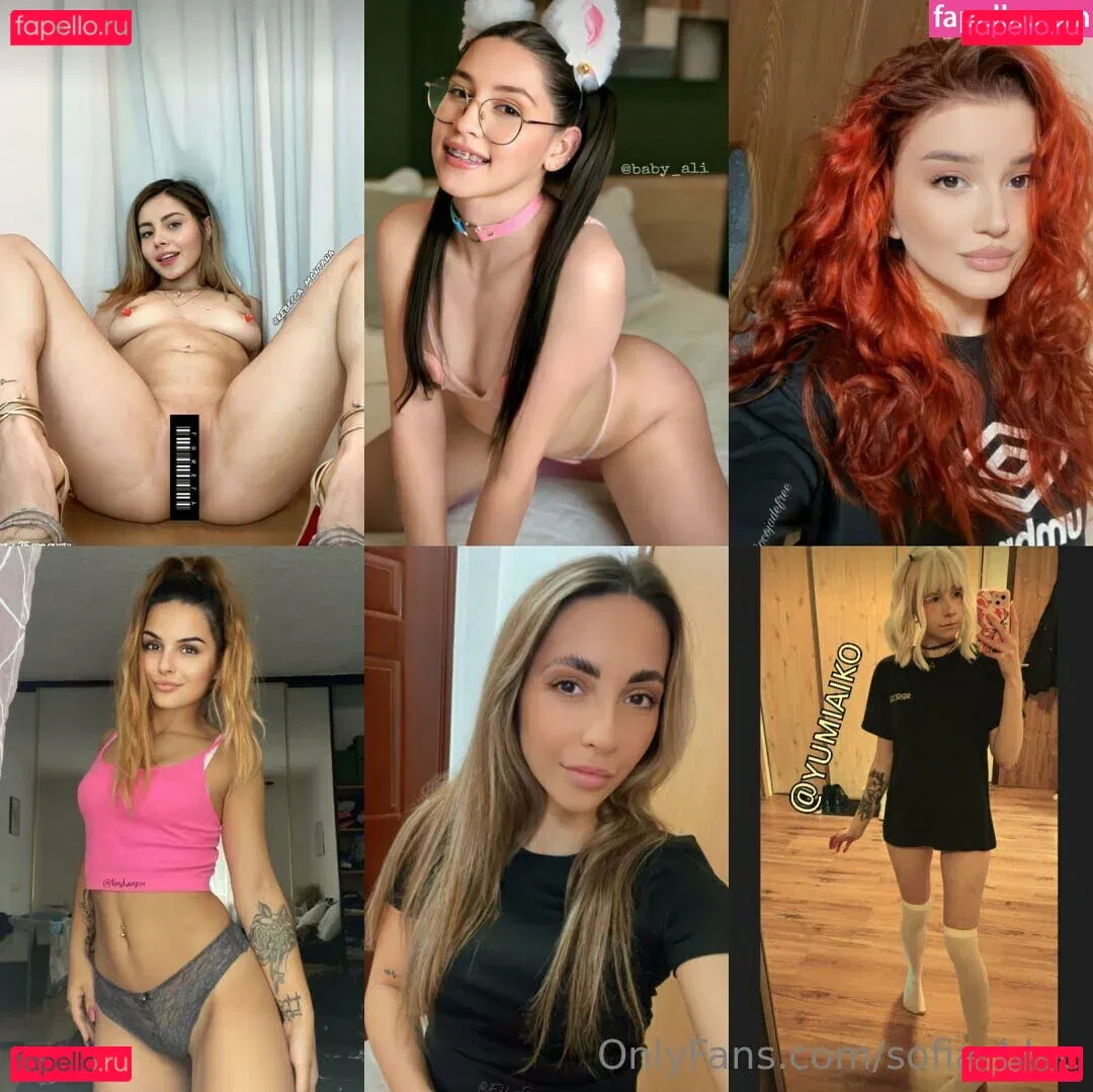 sofia_blac Onlyfans Photo Gallery 