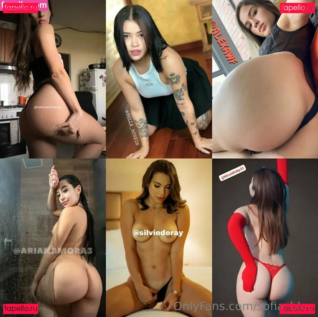 sofia_blac Onlyfans Photo Gallery 