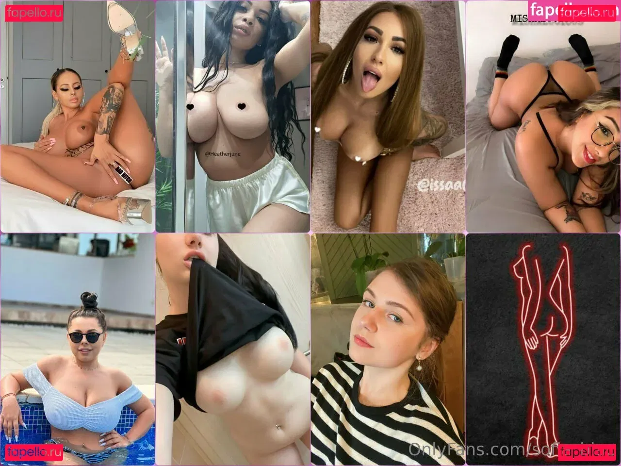 sofia_blac Onlyfans Photo Gallery 