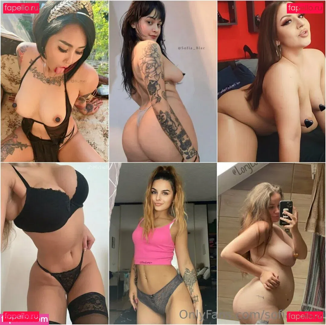 sofia_blac Onlyfans Photo Gallery 