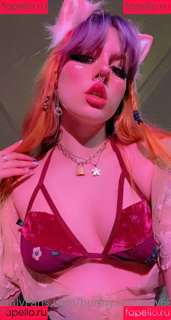 bunny.rainbow69 Onlyfans Photo Gallery 