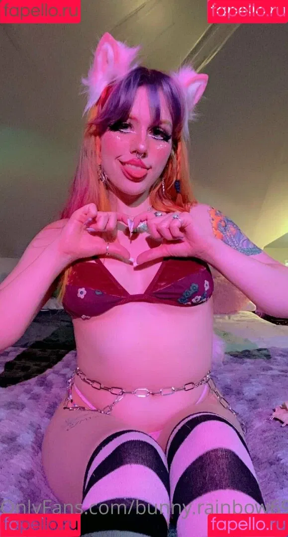 bunny.rainbow69 Onlyfans Photo Gallery 