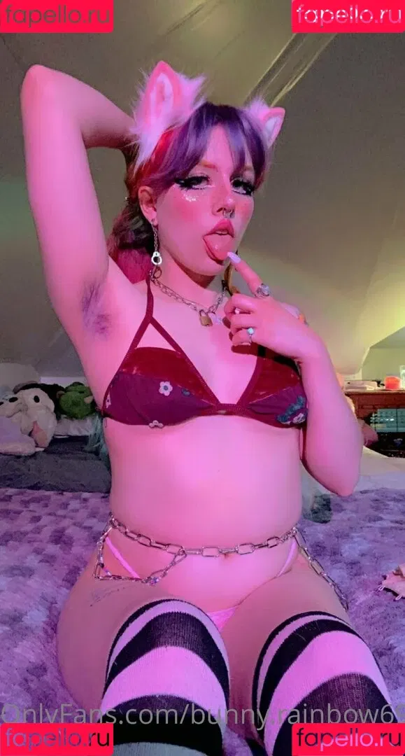 bunny.rainbow69 Onlyfans Photo Gallery 